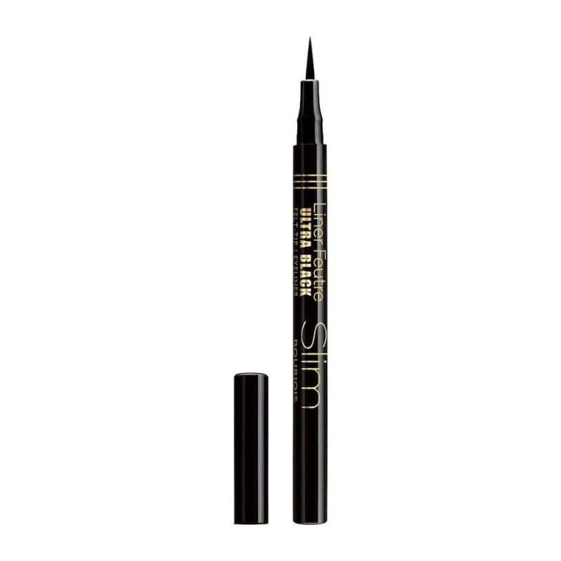 Bourjois Liner Feutre Eyeliner Pen 17 Ultra Black, 0.8 ml — preț și oferte