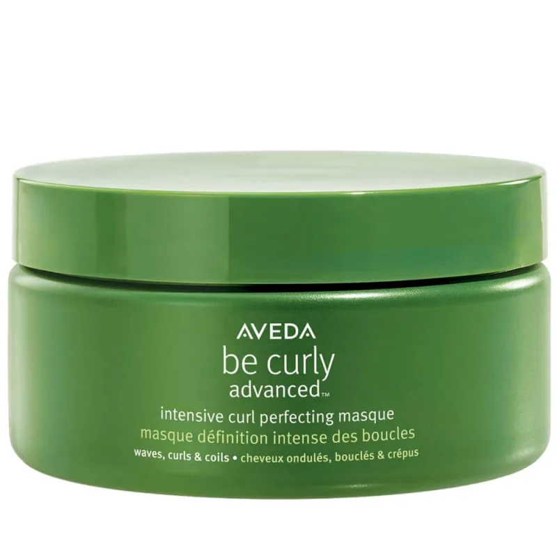 Aveda Be Curly Mască hrănitoare intensivă pentru păr creț, 25 ml — preț și oferte