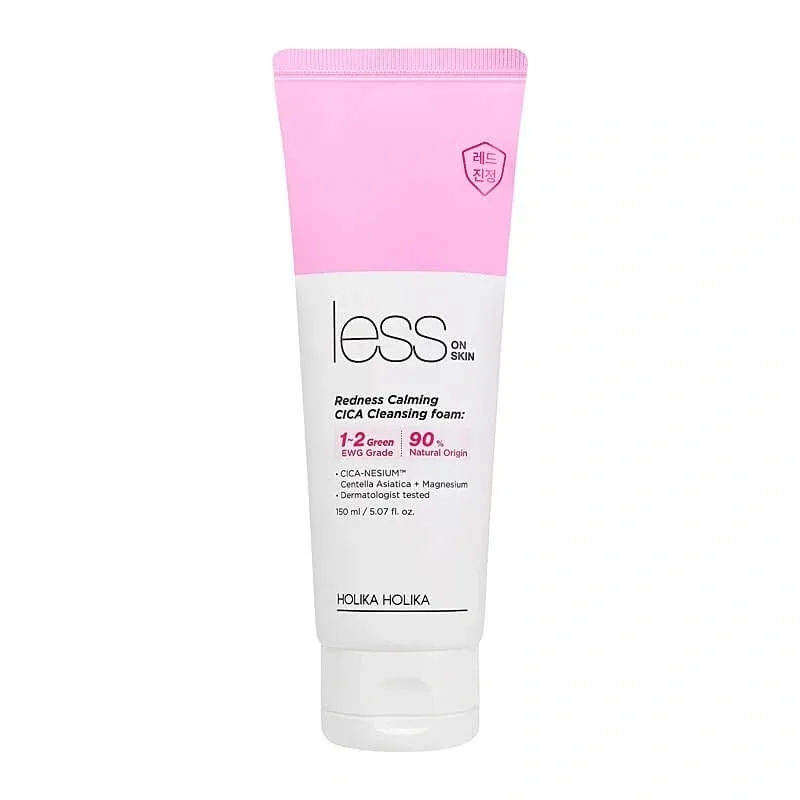 Spumă Holika Holika pentru piele iritată și înroșită, 150ml — preț și oferte