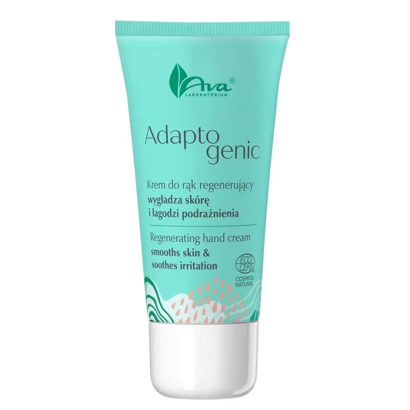 Ava Laboratorium Adaptogenic Regenerating Hand Cream, 50 ml — preț și oferte