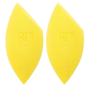 Real Techniques Miracle Concealer Sponge Duo Set, 2 bucăți
