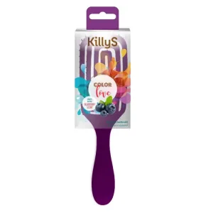 Perie de păr KillyS Color Love Fragrant Berry