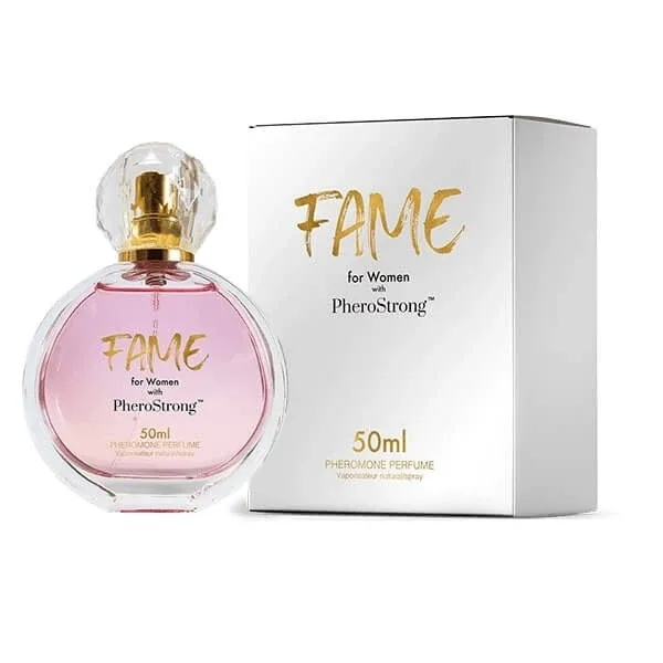 PheroStrong Fame For Women Parfum cu feromoni pentru femei, 50 ml — preț și oferte