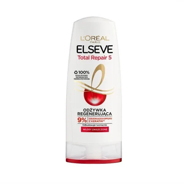 Balsam Elseve Total Repair, 200 ml — preț și oferte
