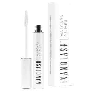 Nanolash Transparent Mascara Base, 10 ml