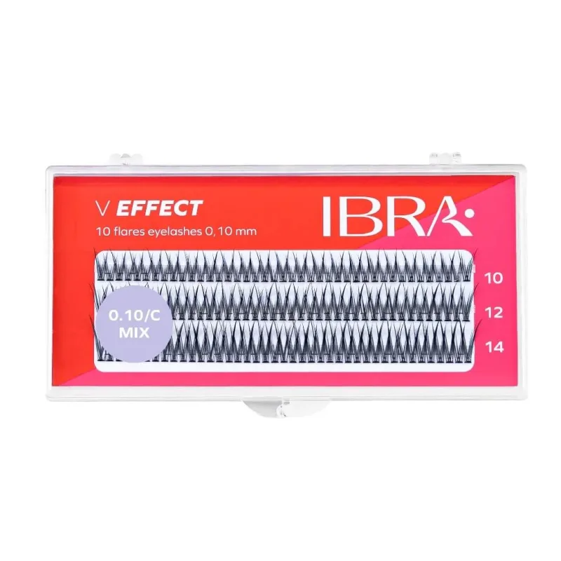 Ibra V Efect Găuri de Gene Mix, 120 bucăți — preț și oferte