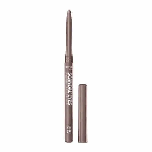 Rimmel Scandal'eyes Exaggerate Waterproof Eyeliner 006 Taupe, 0.35g Rimmel London — preț și oferte