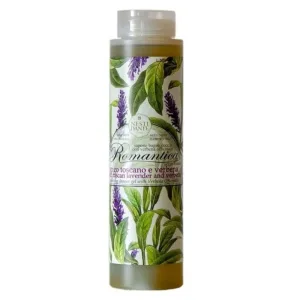 Nesti Dante Romantica Lavandă amp; Verbena Gel de duș, 300 ml