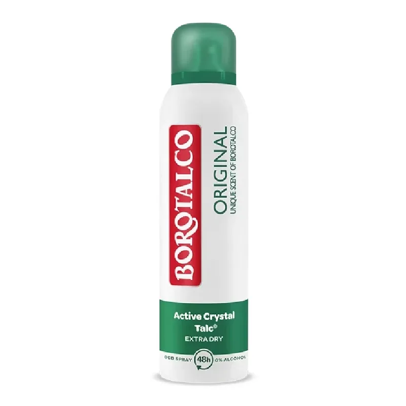 Deodorant spray Original, 150 ml, Borotalco — preț și oferte