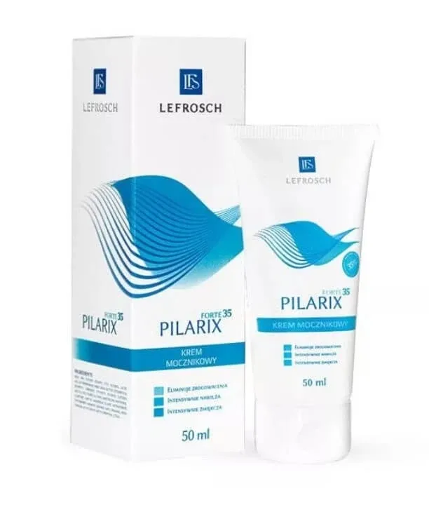 Pilarix Forte 35 cremă 50ml LeFrosch — preț și oferte