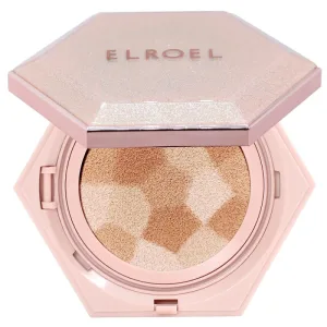 Elroel Blending Compact Cushion Corrective Primer 21 Bej deschis, 12.5 g