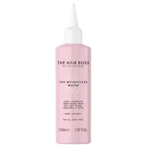 Balsamul de volum cu apă fără greutate The Hair Boss, 150 ml