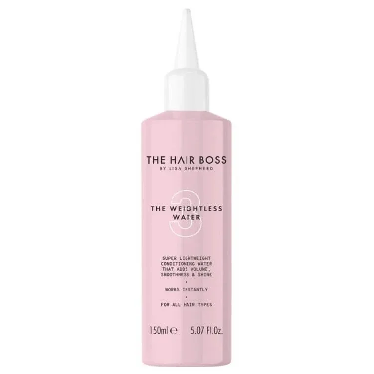 Balsamul de volum cu apă fără greutate The Hair Boss, 150 ml — preț și oferte