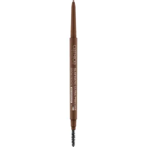Creion de sprâncene rezistent la apă Catrice 025 Warm Brown, 0.05 g
