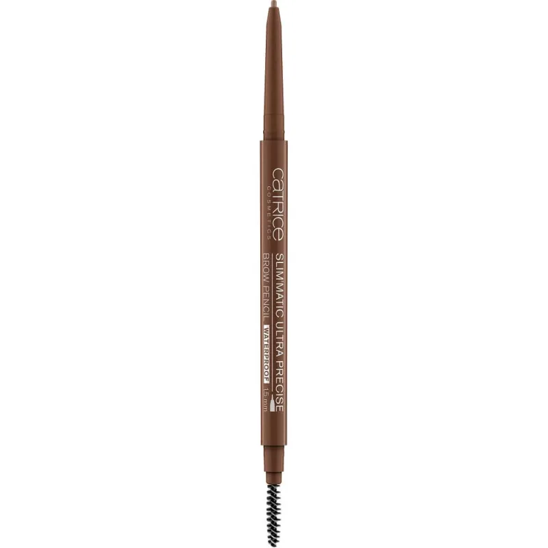 Creion de sprâncene rezistent la apă Catrice 025 Warm Brown, 0.05 g — preț și oferte