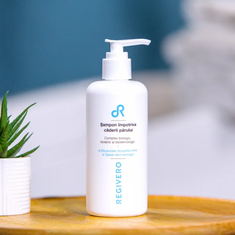 Sampon Anticadere Par Regivero 250 ml — preț și oferte