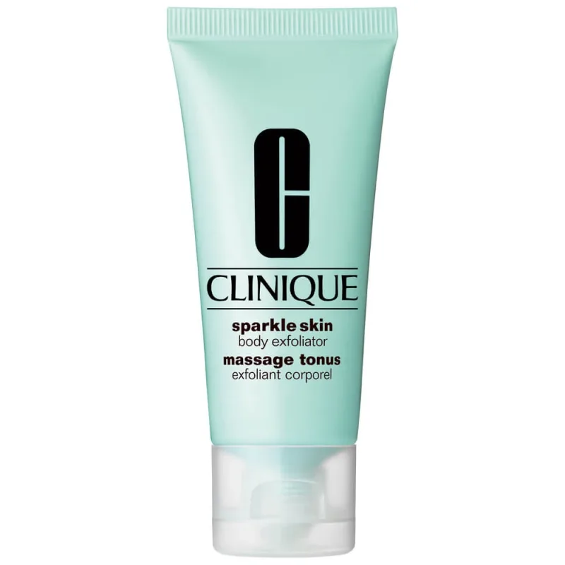 Clinique Sparkle Skin Body Exfoliator exfoliant pentru corp, 200 ml — preț și oferte