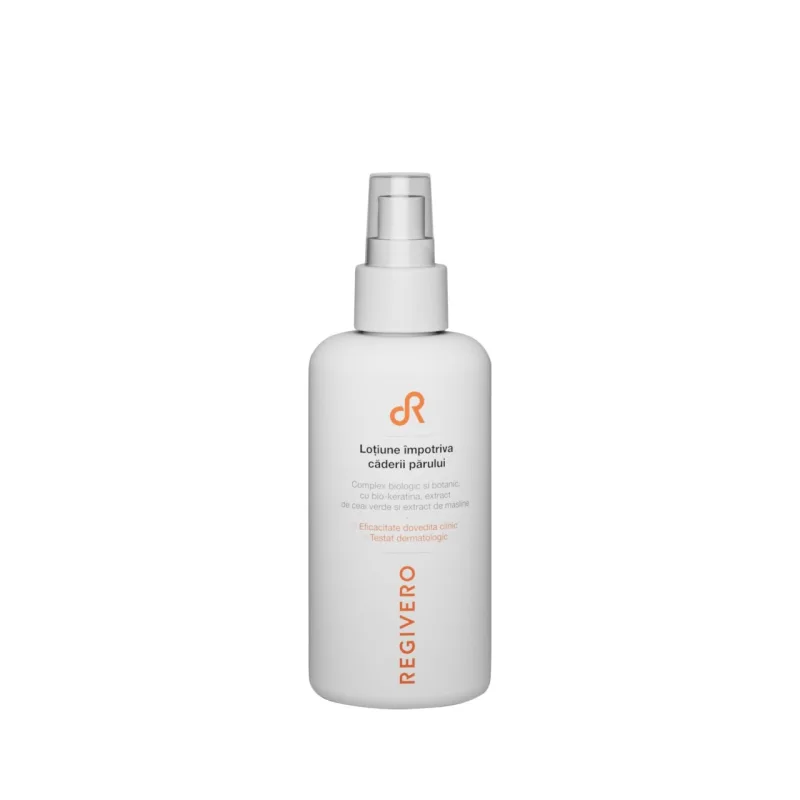Lotiune Intensiva Impotriva Caderii Parului Regivero, 150 ml — preț și oferte
