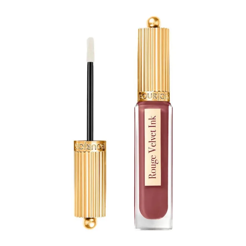 Bourjois Rouge Velvet Ink Matte Liquid Lipstick 04 Mauve Sweet Mauve, 3.5 ml — preț și oferte