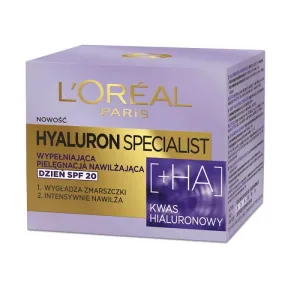 Cremă de zi L oreal Hyaluron Specialist, 50 ml