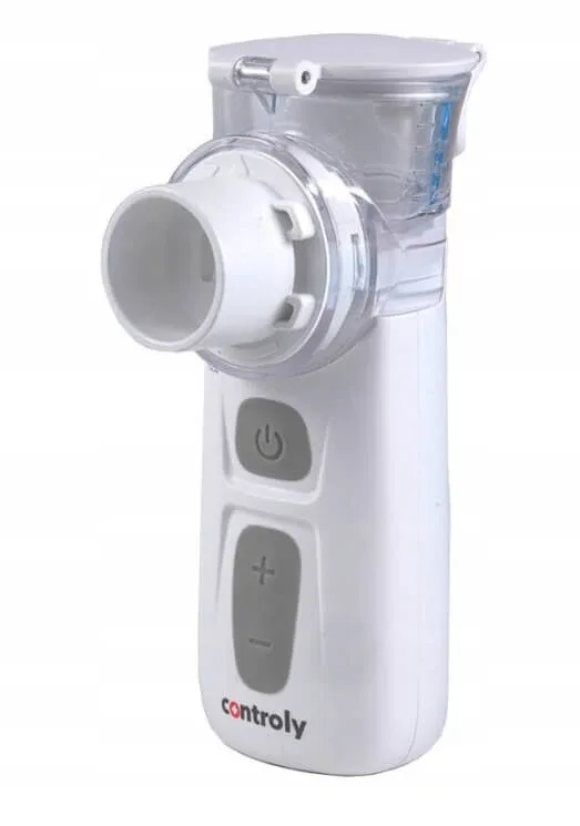 Nebulizator cu diafragmă Mesh Pro pentru copii și adulți, 1 buc — preț și oferte