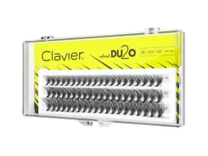 Clavier DU2O Dublu volum de gene MIX 8mm-10mm-12mm