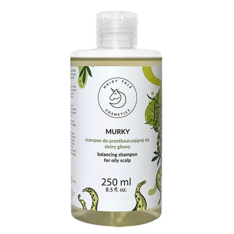 Hairy Tale Șampon murdar pentru scalp gras, 250 ml — preț și oferte