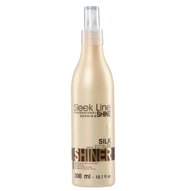 Spray de strălucire Stapiz Silk, 300 ml — preț și oferte