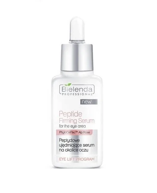 Bielenda Ser peptidic de întărire a zonei ochilor, 30 ml — preț și oferte