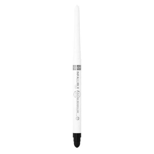 L Oreal Paris Infaillible Grip Meta Light Automatic Eyeliner Pencil Polar White — preț și oferte