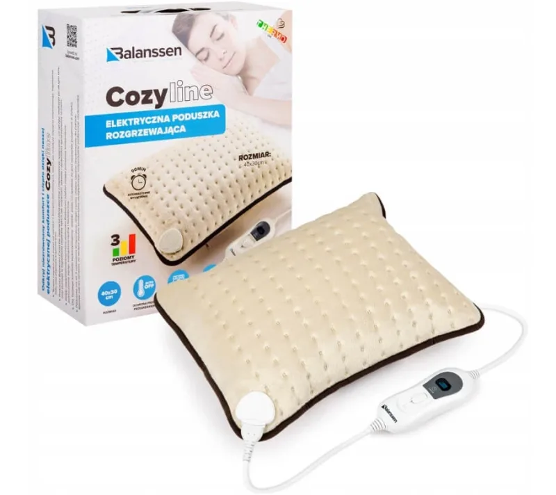 Balassen Pernă electrică CozyLine 30 cm x 40 cm, 1 buc Balanssen — preț și oferte