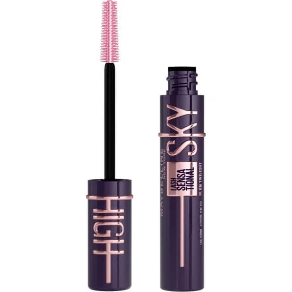 Maybelline Lash Sensational Sky High Mascara Mascara de alungire Plum Twilight, 7ml Maybelline New York — preț și oferte