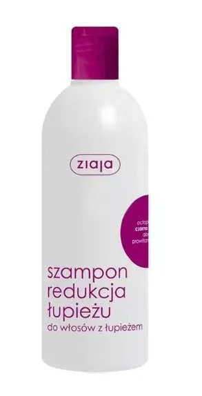 Ziaja, Balsam, reducere mătreață, 200 ml — preț și oferte