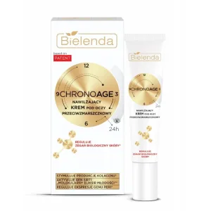 Bielenda Chrono Age Cremă de ochi antirid hidratantă, 15 ml