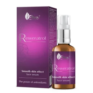 Ava Laboratorium Resveratrol Smooth Skin Effect ser facial, 30 ml
