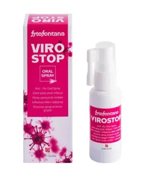 Spray de buze Fytofontana Virostop, 30 ml