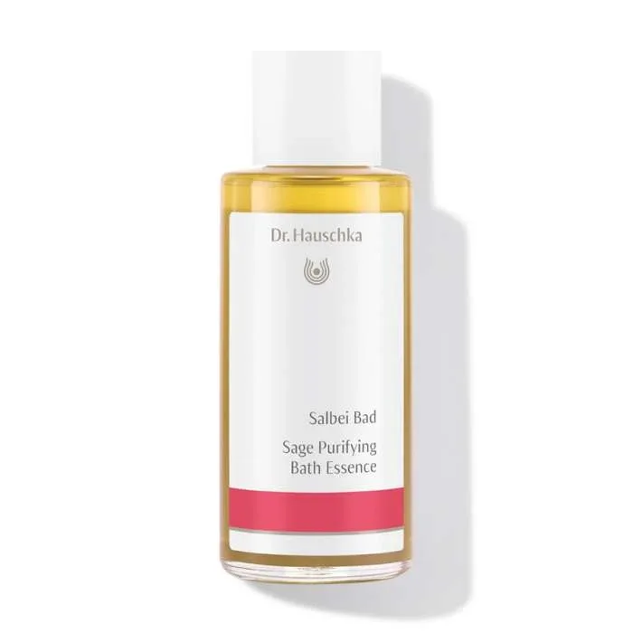 Ulei de baie purificator cu salvie Dr. Hauschka, 100ml — preț și oferte