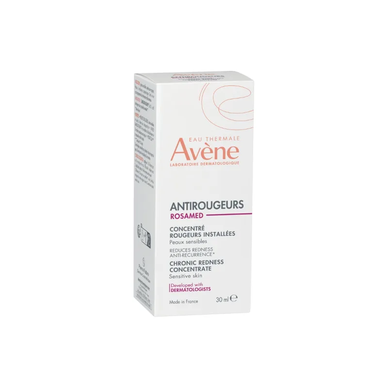 Concentrat pentru roseata persistenta Rosamed 30 ml, Avene EauThermale Avene — preț și oferte