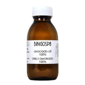BingoSpa Ulei de avocado 100%, 100 ml