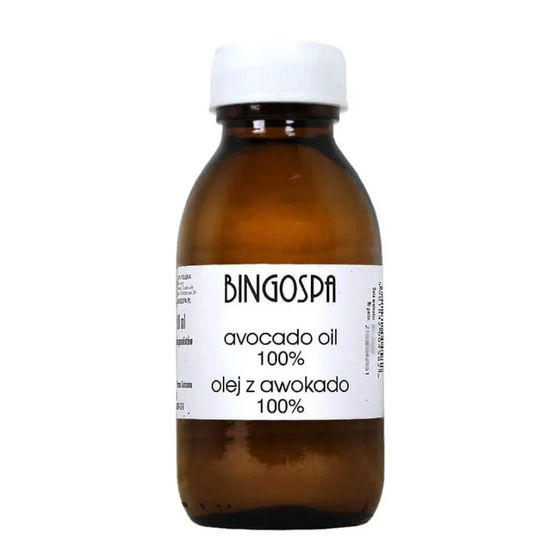 BingoSpa Ulei de avocado 100%, 100 ml Bingo Cosmetics — preț și oferte