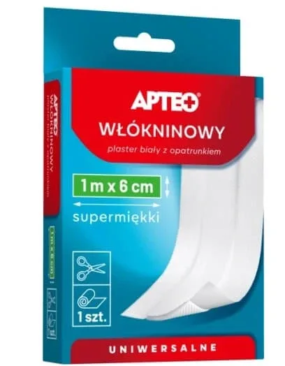 Pansament nețesut Apteo Care, 1m x 6cm — preț și oferte