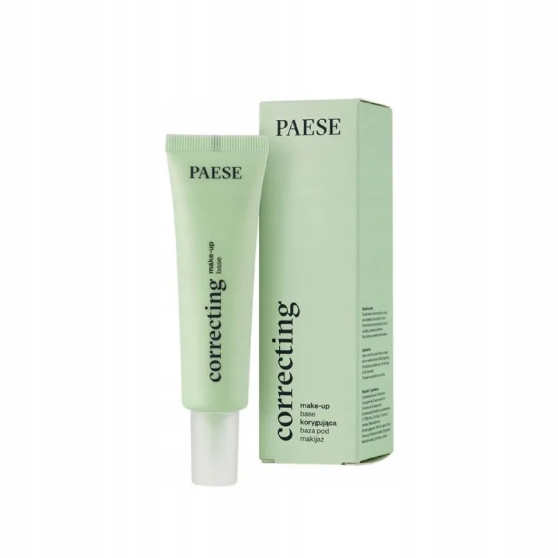 Paese, Baza de machiaj, corectiv, 20 ml — preț și oferte