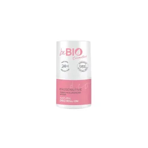 BeBio Ewa Chodakowska Deodorant Ball cu acid hialuronic și extract de urzică, 50ml