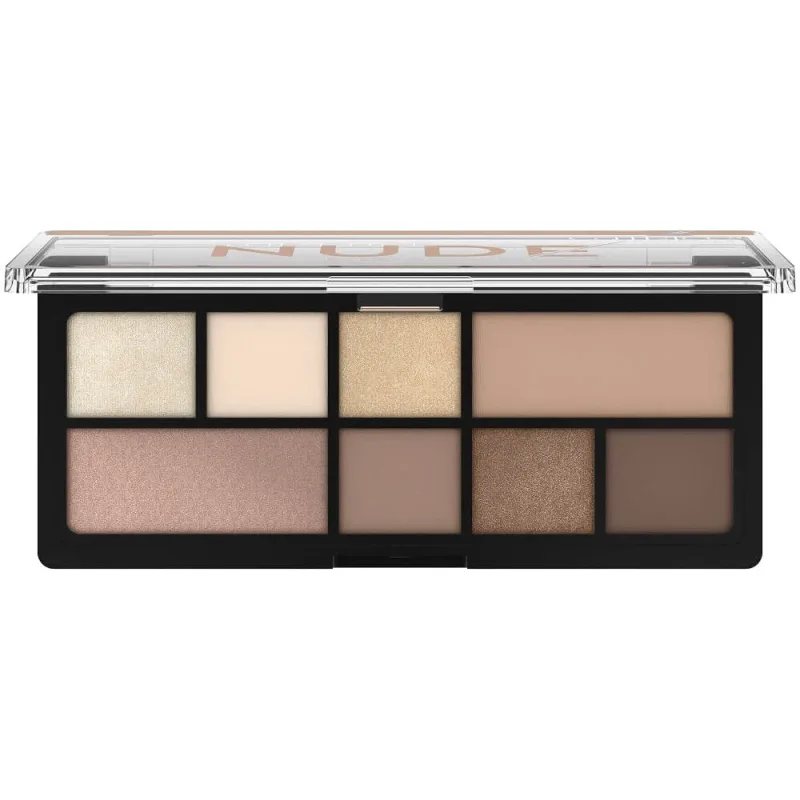 Paletă de farduri de ochi Catrice The Pure Nude, 9 g — preț și oferte