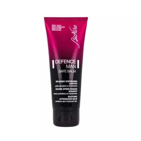 Balsam Calmante After-Shave Man Safe Defence, 75 ml, BioNike — preț și oferte