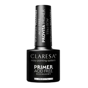 Primer fără acid Claresa Vitamin, 5 g