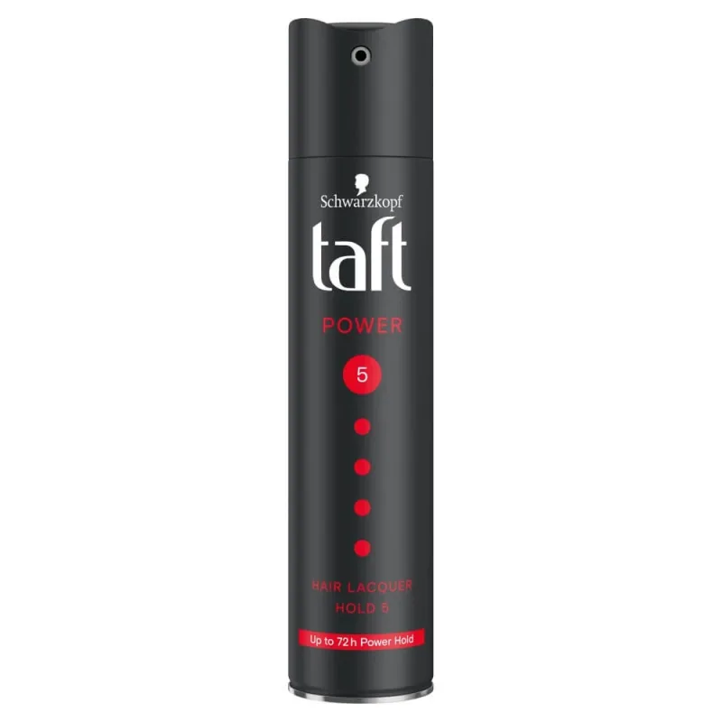 Spray pentru păr Taft Power Mega Strong 5, 250 ml — preț și oferte