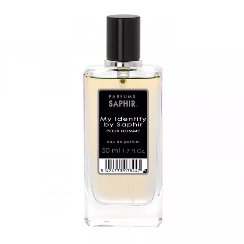 Saphir My Identity Pour Homme Eau de Parfum, 50 ml — preț și oferte