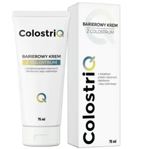 ColostriQ Cremă bariere cu colostru, 75 ml