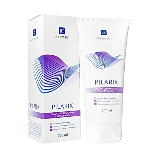 Pilarix loțiune ceramidă cu uree 200ml LeFrosch — preț și oferte